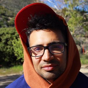 Meet your Posher, Andrew